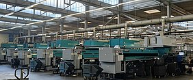 Teil der Maschinenhalle Heismann
