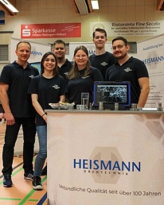 Ausbildungsplätze bei HEISMANN Drehtechnik