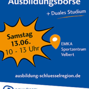 Ausbildungsbörse in Velbert