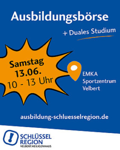 Ausbildungsbörse in Velbert