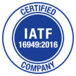 IATF-Zertifizierung