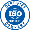 ISO-Zertifizierung